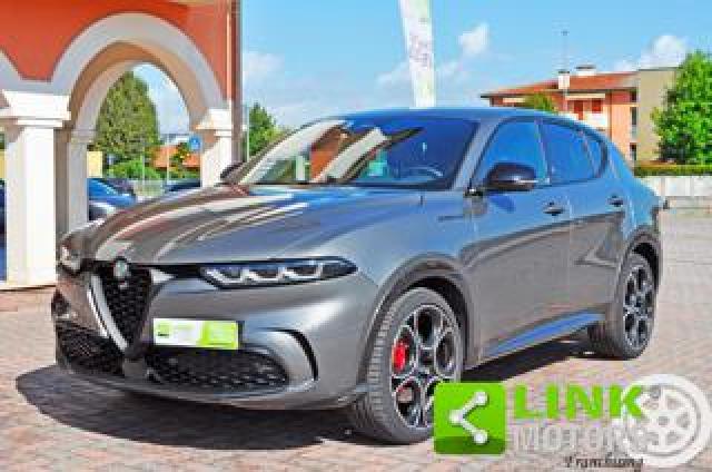 Alfa Romeo Tonale 1.5 160 Cv Mhev Tct7 Veloce 