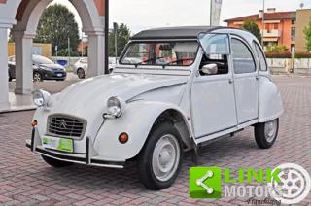 Citroen 2cv 6 Special 