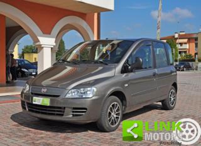 Fiat Multipla 1.6 16v Natural Power Active 