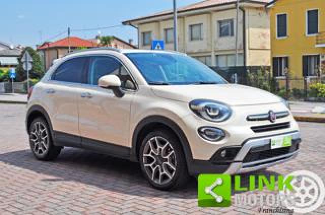 Fiat 500x Cross Firefly Turbo 120 Cv 