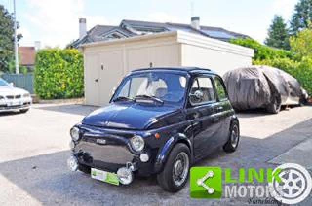 Fiat 500 110 F/11 R650 