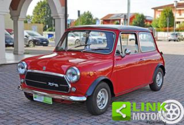 Innocenti Mini Cooper 1300 Export 