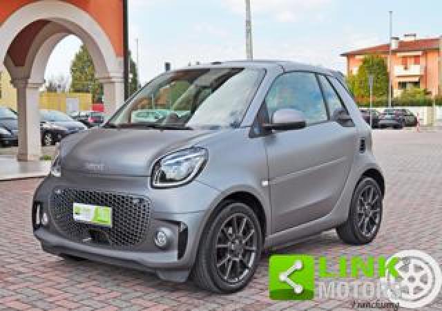 Smart Fortwo Eq Cabrio Suitegrey 