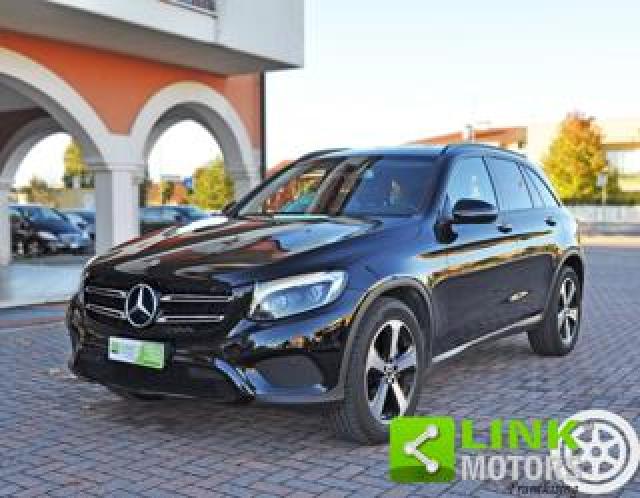 Mercedes Benz Glc 220 D 4matic Premium G-Tronic 