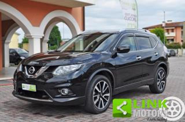 Nissan X-Trail 1.6 Dci 4wd Tekna 