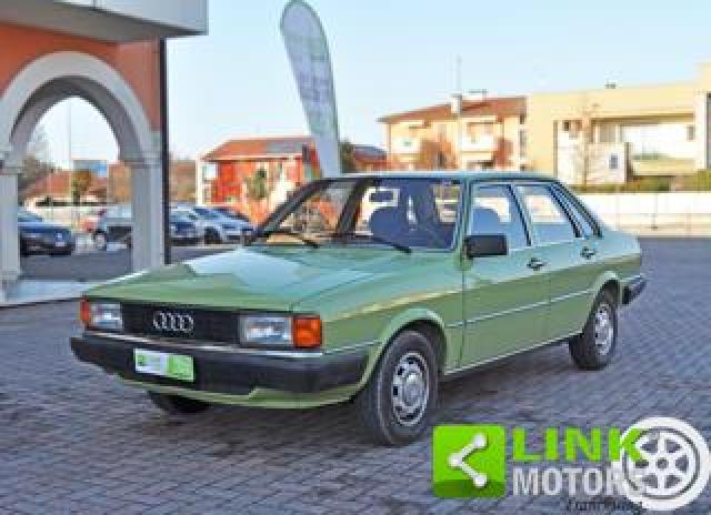 Audi 80 Gl - 1.3 60cv - 1980 Conservato Originale 