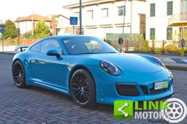 Porsche 911 3.0 Carrera 4 Gts Coupé - Prezzo Più Iva 