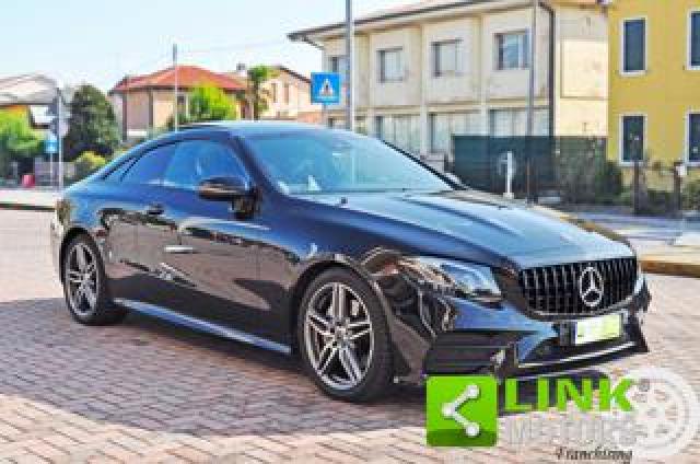 Mercedes Benz E 300 D Premium Amg Night Edition 245cv G-Tronic 