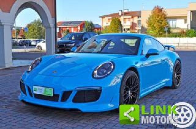 Porsche 911 3.0 Carrera 4 Gts Coupé - 95k+iva 