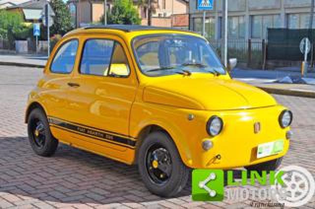 Fiat 500 110f 0.5 18cv - Trasformata Abarth 595 