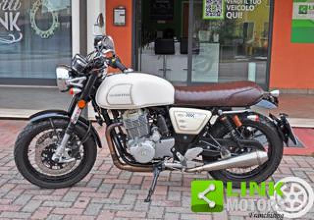 Somoto Cafe Racer 400 Legend 