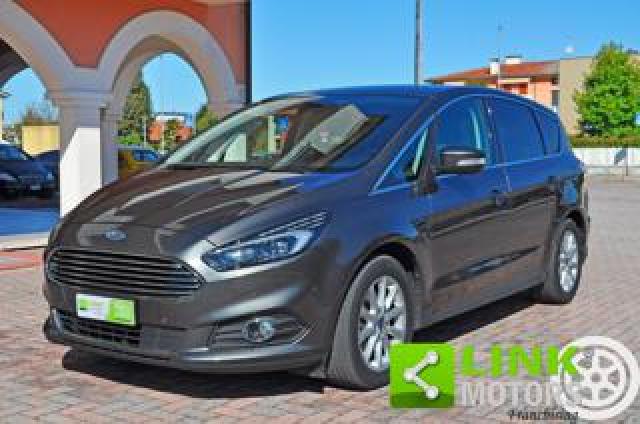 Ford S-Max 2.0 Tdci 150cv Start&stop Powershift Titanium 