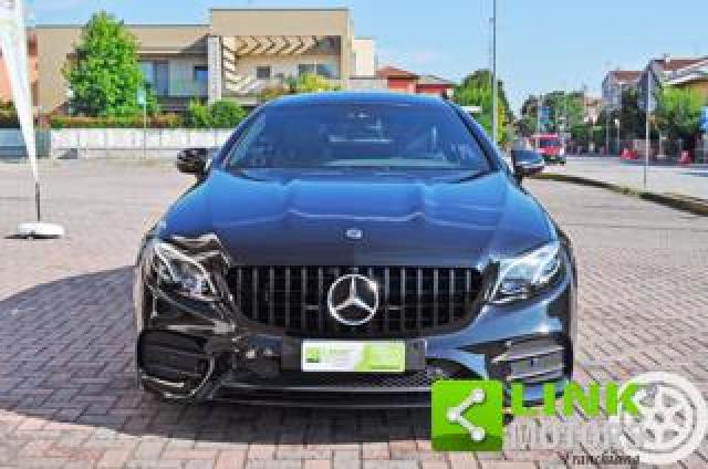 Mercedes Benz E 300 D Premium Amg Night Edition 245cv G-Tronic 