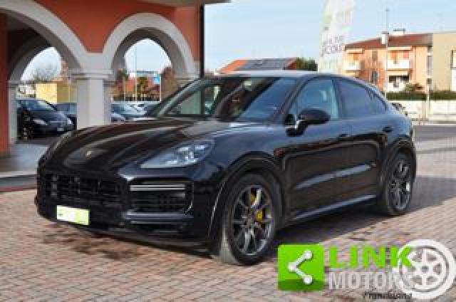 Porsche Cayenne Coupè 4.0 V8 Turbo 550 Cv Tiptronic S 