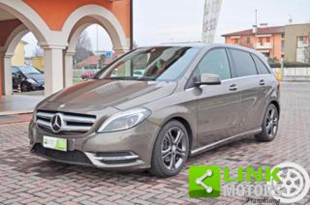 Mercedes Benz B 180 Cdi 109cv Automatic Premium 