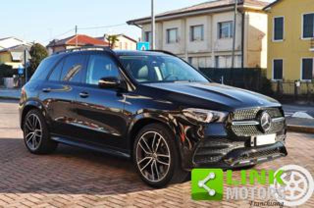 Mercedes Benz Gle 350 De Hybrid Plug-In Eq 4matic Premium Plus Amg 