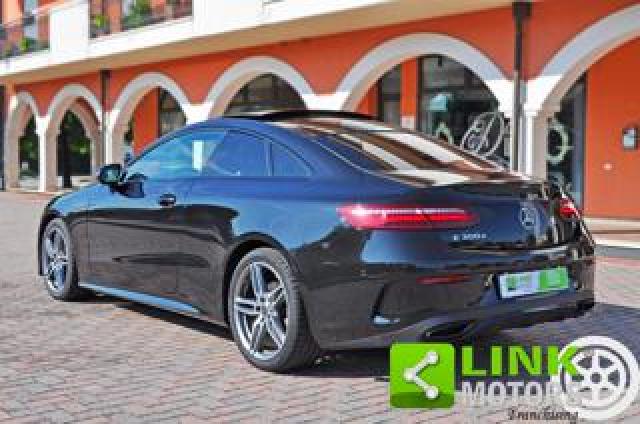 Mercedes Benz E 300 D Premium Amg Night Edition 245cv G-Tronic 