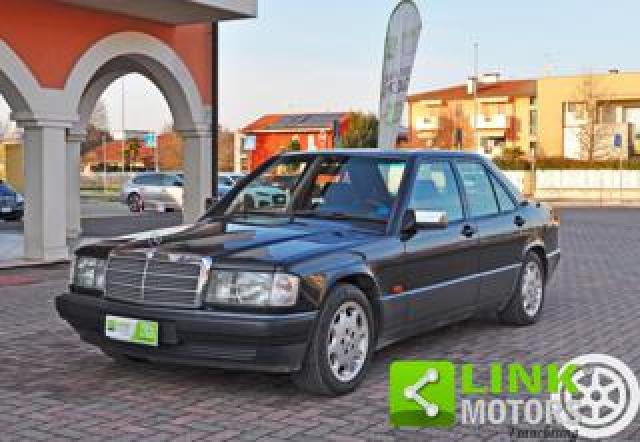 Mercedes Benz 190 E 2.0 Conservato-Unico Proprietario 