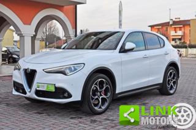 Alfa Romeo Stelvio 2.2 Turbodiesel 210 Cv At8 Q4 