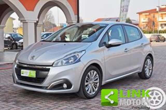 Peugeot 208 1° Serie Puretech 82 5p. Gpl Allure 
