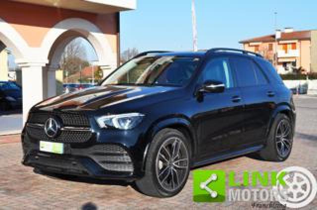 Mercedes Benz Gle 350 De Hybrid Plug-In Eq 4matic Premium Plus Amg 