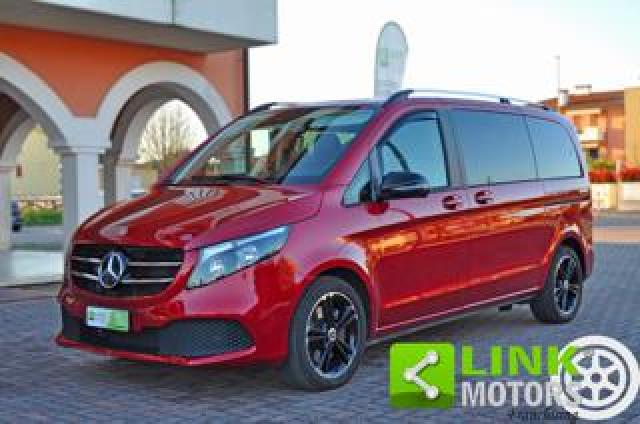 Mercedes Benz V 220 D Automatic Sport Compact Night Edition 