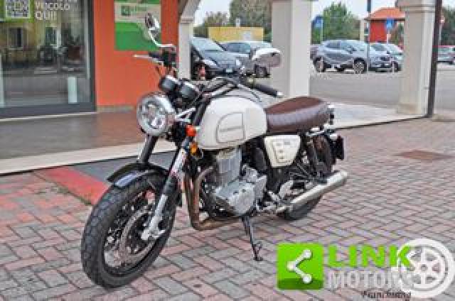 Somoto Cafe Racer 400 Legend 