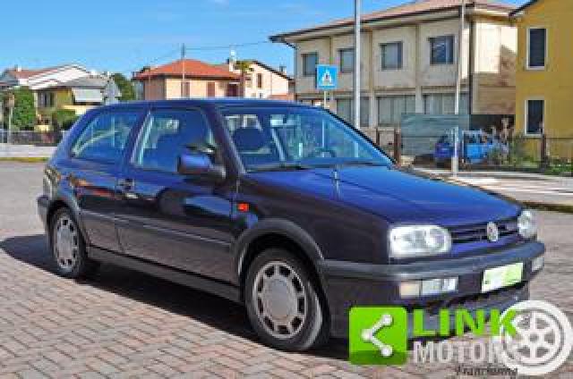 Volkswagen Golf 2.0 8v 3 Porte Gti-Conservato-Asi- 