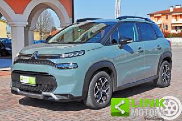 Citroen C3 Aircross Bluehdi 110 S&s Shine 