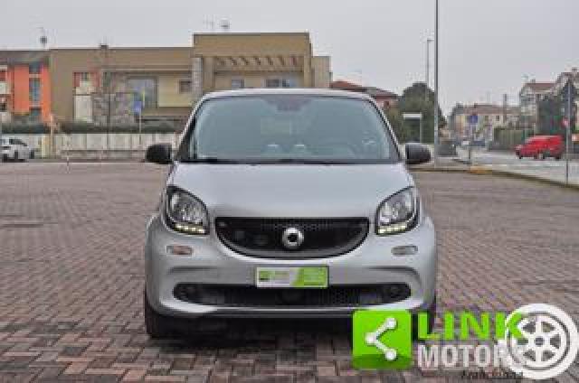Smart Forfour Eq Pure 