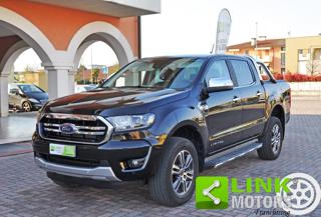 Ford Ranger 2.0 Ecoblue Aut. 213 Cv Dc Limited 