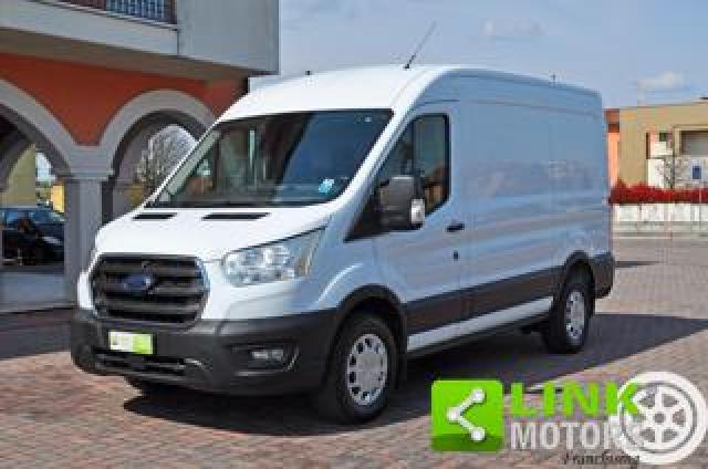 Ford Transit 330 2.0tdci Ecoblue 130cv L2h2 