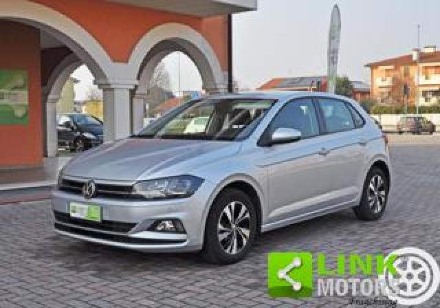 Volkswagen Polo 1.0 Evo 80 Cv Comfortline Bluemotion Technology 