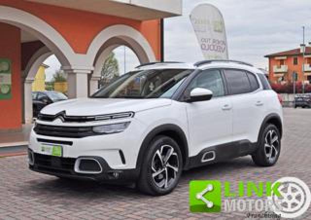 Citroen C5 Aircross Bluehdi 130 S&s Eat8 Shine - Autocarro 