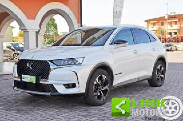 Ds Automobiles Ds 7 Crossback Bluehdi 130 Aut. Grand Chic Rivoli 