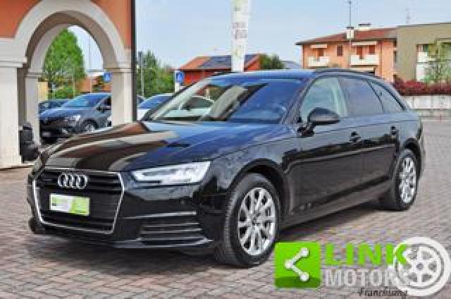 Audi A4 Avant 2.0 Tdi 190 Cv Quattro S Tronic Business 