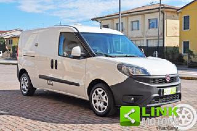 Fiat Doblo Doblò Maxi 1.4 T-Jet Natural Power Allestito 