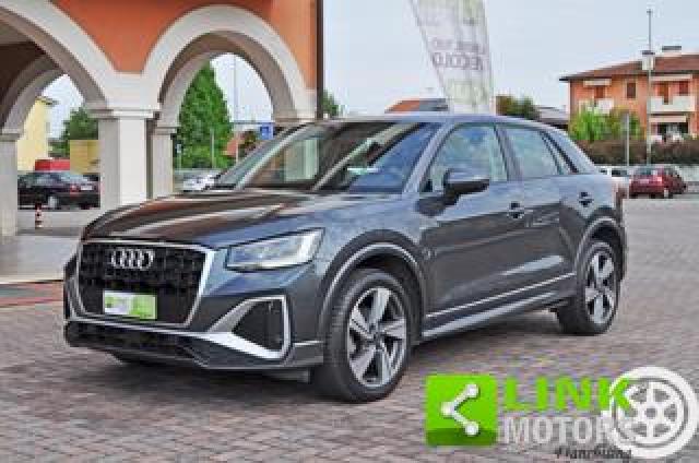 Audi Q2 30 Tdi S Tronic S Line Edition 