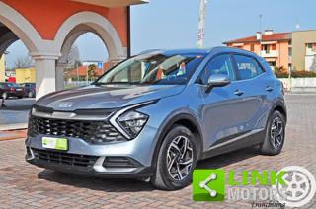 Kia Sportage 1.6 Crdi Mhev Dct Business 