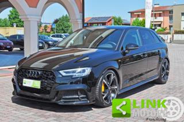 Audi A3 2.0 Tdi S Tronic S-Line 