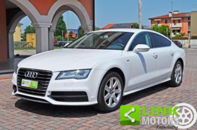 Audi A7 Spb 3.0 V6 Tdi 204 Cv Sportback Sline 