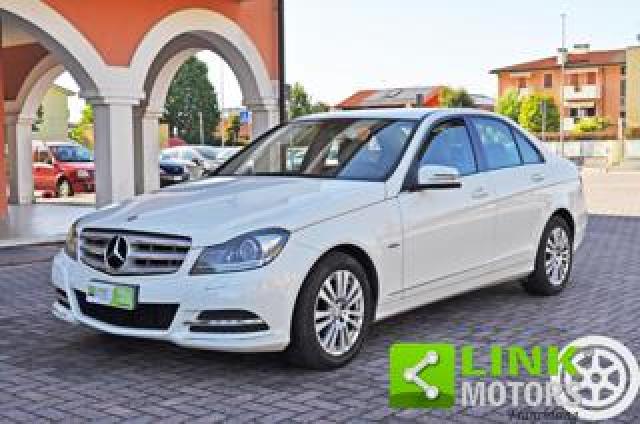 Mercedes Benz C 220 Cdi Blueefficiency Elegance 
