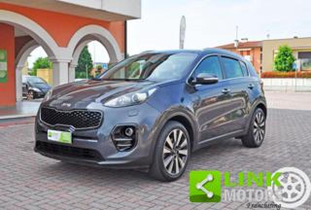 Kia Sportage 1.7 Crdi 2wd Class 