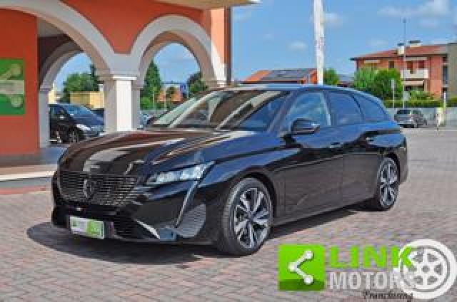 Peugeot 308 Bluehdi 130 S&s Eat8 Sw Allure 