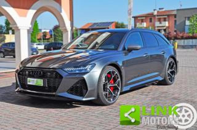 Audi Rs6 Avant 4.0 Tfsi V8 Quattro Tiptronic Performance 