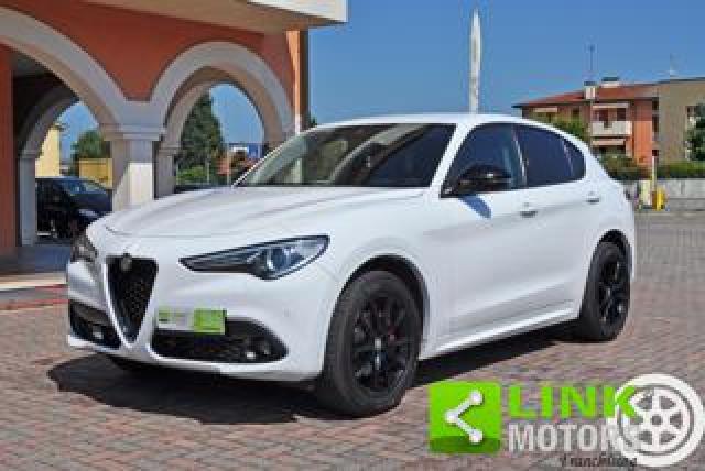 Alfa Romeo Stelvio 2.2 Executive 210 Cv At8 Q4 