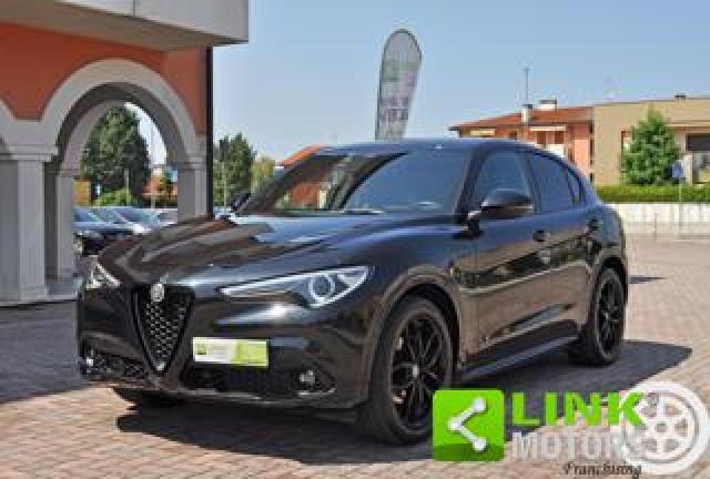 Alfa Romeo Stelvio 2.2 Turbodiesel 210 Cv At8 Q4 Veloce 