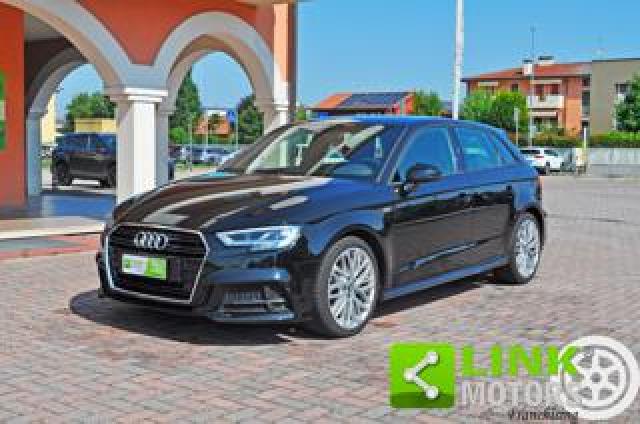 Audi A3 1.6 Spb Tdi 116 Cv S Tronic Sline 