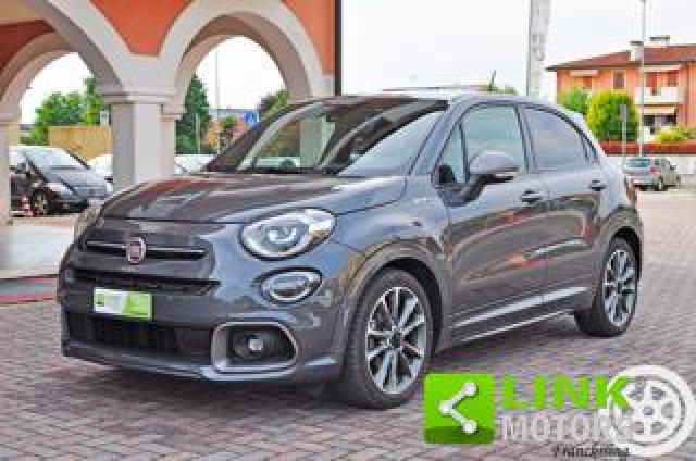 Fiat 500x 1.0 T3 120 Cv Sport Gpl 