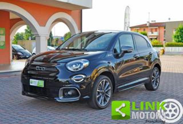 Fiat 500x 1.5 T4 Hybrid Sport Dolcevita-Cabrio- 